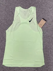 NIKE Dri-FIT ADV AeroSwift 半袖 ランニングトップ FN4232-376 新品 S-M-L