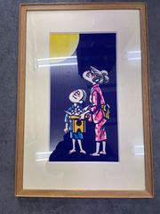 パブロ ピカソ 1959年 夢 COA付属 ミクストメディア - メルカリ