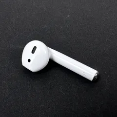Apple AirPods エアポッズ 第2世代 右イヤホン A2032 純正 片耳のみ 交換用 補充用 動作確認済み 小ヨゴレあり 使用可 送料無料 匿名配送