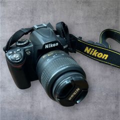 Nikon D5200 18-55 VR II レンズキット (シャッタOK) - メルカリ