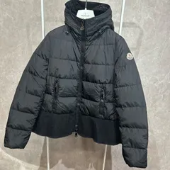 MONCLER モンクレール ダウンジャケット ネセアNESEAブラック0