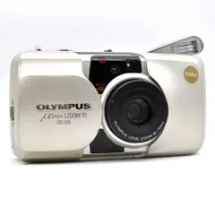2026年最新】OLYMPUS μ zoom70の人気アイテム - メルカリ