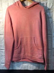 The Elder Statesman エルダー ステイツマン パーカー xs - メルカリ ジエルダーステイツマンパーカーピンク
