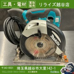マキタ 18V 125mm充電式マルノコ HS474D 本体のみ HO-91 - メルカリ