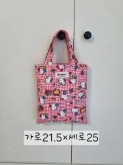 ハンドメイドミニバッグ ミニトートバッグ エコバッグ