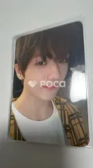 NCT チソン THE DREAM SHOW2 : In A DREAM アクリルスタンド キーリング