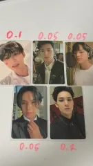 SEVENTEEN ミンギュ(MINGYU) トレカ