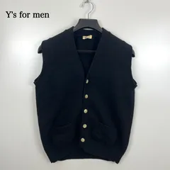 2026年最新】Y's for men ベストの人気アイテム - メルカリ