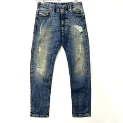 【中古品】DIESEL ディーゼル DIESEL NARROT-NE JOGG JEANS ジョグジーンズ 【151-260207-tt-01-izu】