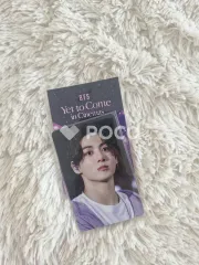 BTS ジョングク BTS Yet to Come in Cinemas