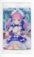 2026年最新】ホロライブ ウエハース あくあの人気アイテム - メルカリ