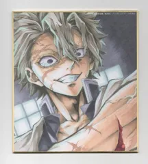 アニプレックス 作画スタッフ全集中複製ミニ色紙 【参】鬼滅の刃 不死川実弥