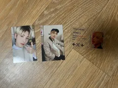 TOMORROW X TOGETHER（TXT）テヒョン(TAEHYUN) トゥー枚 トレカ まとめ