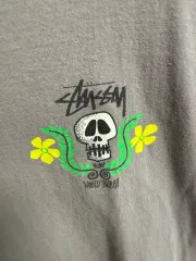 STUSSY ステューシー 半袖Tシャツ xxl 2xl