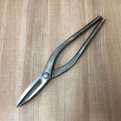 板金ハサミ(柳刃253)「輝盛光」ハイスM1中古品 - メルカリ