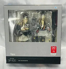 figma   写楽作　三代目大谷鬼次の奴江戸兵衛　テーブル美術館　SP-100    可動フィギュア