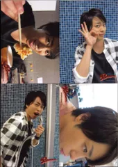 嵐 12-13年 Popcorn 櫻井翔 超オリジナルフォトセット