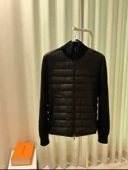 MONCLER モンクレール ニットダウン XL