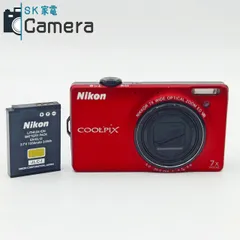 2026年最新】nikon coolpix s600の人気アイテム - メルカリ