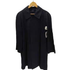 バーバリーズ BURBERRYS 80S 英国製 MARUZEN 丸善別注 裏地ノバチェックライナー 撥水加工 バルマカーン ステンカラー コート メンズ 表記無 