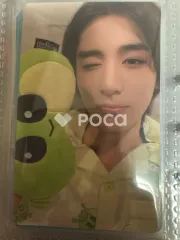 BOYNEXTDOOR イハン The Action Weverse ラキドロ