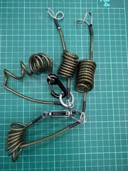 ボレー(Voile) Hardwire 3-PinBindingRiser 20mm テレマークスキー