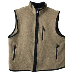 古着 90年代 ギャップ GAP オールドギャップ ボアベスト メンズXL相当 ヴィンテージ/eaa610745