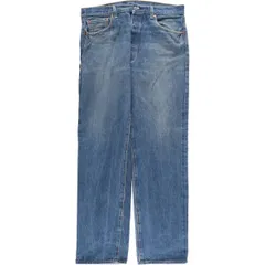 古着 リーバイス Levi's 501 ストレートデニムパンツ メンズw36相当/eaa610884