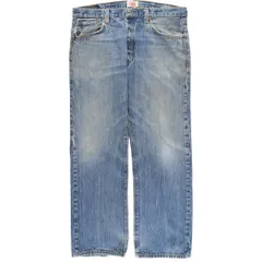 古着 リーバイス Levi's 501 ストレートデニムパンツ メンズw37相当/eaa610895