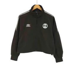 アンブロ UMBRO 別注 Track Jacketトラックジャケット  レディース JPN：XS 