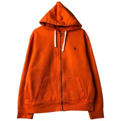 古着 ラルフローレン Ralph Lauren POLO RALPH LAUREN スウェットフルジップパーカー メンズXL相当/eaa495443
