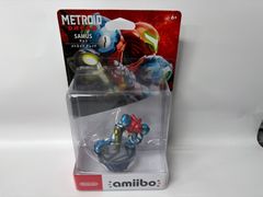 amiibo ダブルセット [サムス/E.M.M.I.](メトロイドシリーズ) - メルカリ