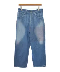 Y's デニムパンツ レディース 【古着】【中古】【送料無料】