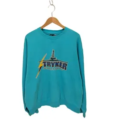 ギアフォースポーツ GEAR FOR SPORTS BIG COTTON Vガゼット スウェット メンズ  XLのサムネイル