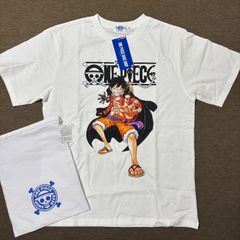 ONE PIECE BASE SHOP オリジナルTシャツ 巾着付き - メルカリ