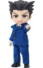 逆転裁判】ねんどろいど 成歩堂龍一 1761 - メルカリ