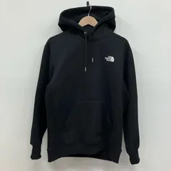 【イオン広店】 中古 THE NORTH FACE | ザ・ノースフェイス パーカー Back Square Logo Hoodie NT62230 ブラック サイズ：L 【100】
