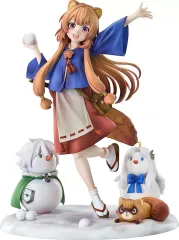 【新品】フィギュア ラフタリア 雪遊びVer. 「盾の勇者の成り上がり Season2」 1/7 プラスチック製塗装済み完成品
