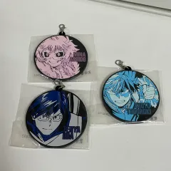 僕のヒーローアカデミア 一番くじ ラバーキーホルダー 轟 焦凍