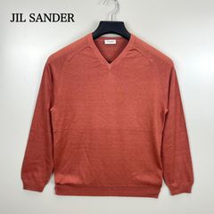JIL SANDER ラフシモンズ期 クルーネックニット ブラック 48 - メルカリ