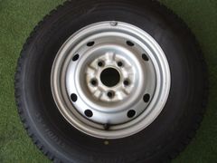 12インチ 7J 145/70r12 pcd100 pcd114.3 引っ張り - メルカリ