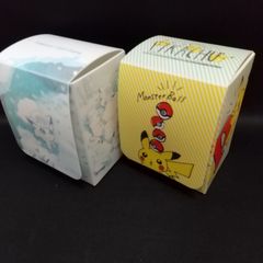 海外ポケセン限定 ロコン＆アローラロコン ダブルデッキケース