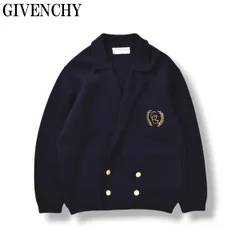2026年最新】Givenchy メンズ カーディガンの人気アイテム - メルカリ