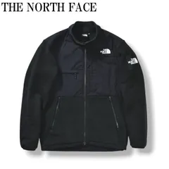 【定番】 ノースフェイス THE NORTH FACE Denali Jacket NA71951 デナリジャケット ナイロン フリース 切替 ブルゾン アウトドア カジュアル S ブラック メンズ