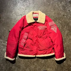 AVIREX アヴィレックス WATER REPELLENT TYPE B-6 撥水加工 ボア ジャケット 6182193 Mのサムネイル
