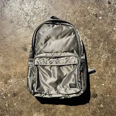 PORTER ポーター 吉田カバン TANKER タンカー NYLON DAYPACK ナイロン デイパック リュック 3210 セージグリーン