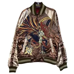 2026年最新】鳳凰 刺繍 スカジャンの人気アイテム - メルカリ