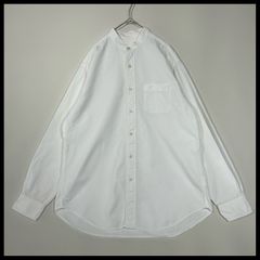 美品ブルックスブラザーズ半袖シャツ白ボタンダウン最高級スーピマ 