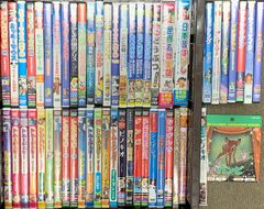 ベン3様専用 ディズニーDVD28タイトル まとめ売り - メルカリ