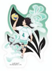 【岩泉一(二字熟語)】モバイルステッカーコレクション ハイキュー!! Vol.4